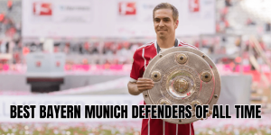 Best Bayern Munich Defenders Of All Time