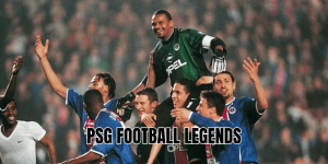 PSG Football Legends