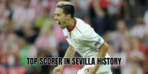 Top Scorer in Sevilla History